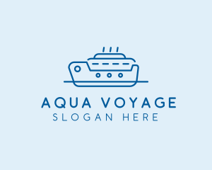Seafarer Ship Ferry logo
