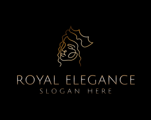 Golden Royal Queen logo