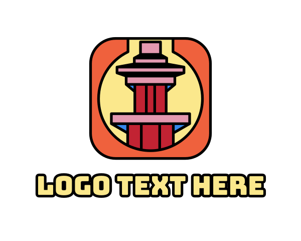 Trip logo example 4