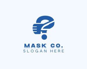 Face Mask Question logo