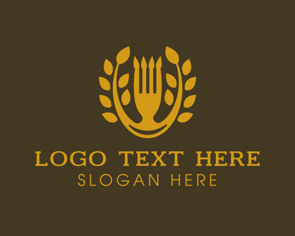 Fork Food Restaurant logo