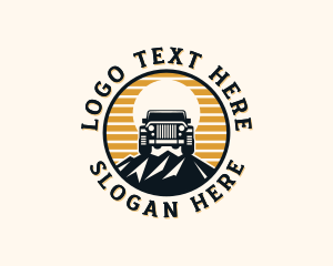 SUV Mountain Transport logo