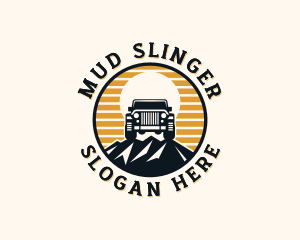 SUV Mountain Transport logo