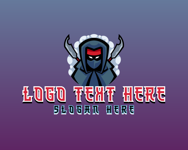 Tournament logo example 1