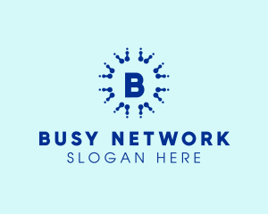 Business Network Technology logo