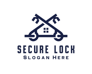 Modern Lock House logo