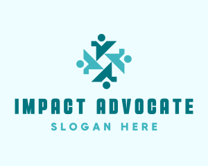 People Cooperative Organization logo