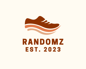 Running Shoe Wave logo