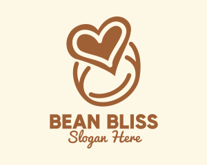 Coffee Bean Lover logo design