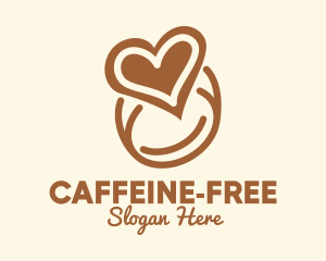 Coffee Bean Lover logo design