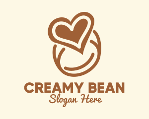 Coffee Bean Lover logo design