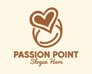 Coffee Bean Lover logo design