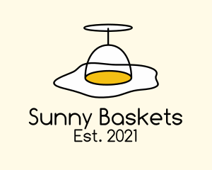 Sunny Side Up Bar  logo design