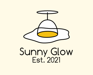 Sunny Side Up Bar  logo design