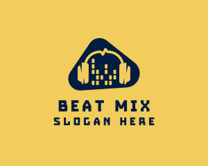 DJ Headphones Equalizer logo