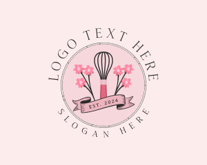 Sweet Baking Whisk logo