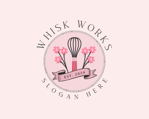 Sweet Baking Whisk logo