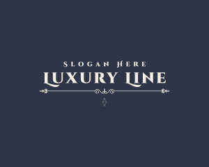 Elegant Luxury Business logo design