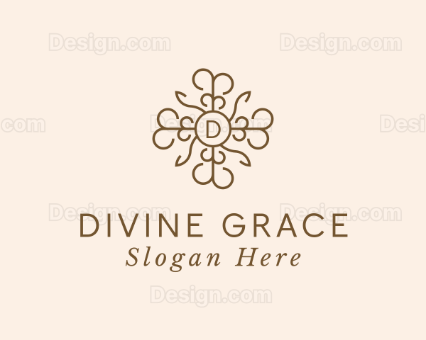 Floral Decor Boutique Logo