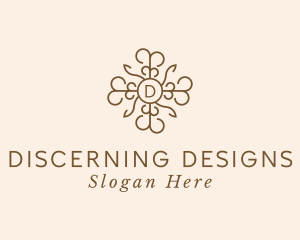 Floral Decor Boutique logo