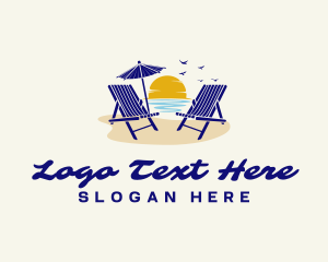 Summer Beach Chair logo