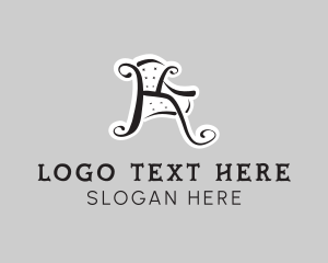 Designer - Chair Furniture Design logo design