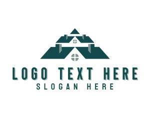 Village House Roofing logo