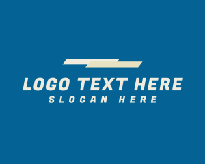 Modern Geometric Company Logo