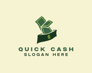Wallet Cash Money logo