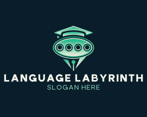 Language Learning Education logo