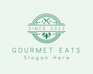 Vegan Restaurant Dining logo