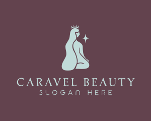 Sexy Female Beauty logo design