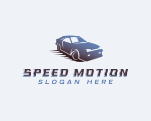 Automobile Car Racer logo design