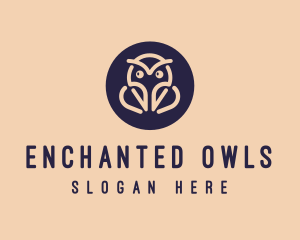 Owl Aviary Zoo logo