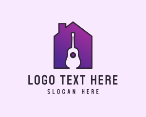 Guitar Musical Nightclub logo