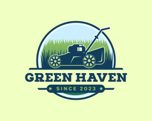 Lawn Mower Garden logo