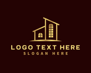 Luxury Real Estate Property logo