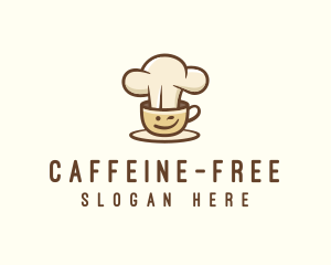 Coffee Chef Cafe logo design