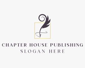 Publishing Feather Pen logo