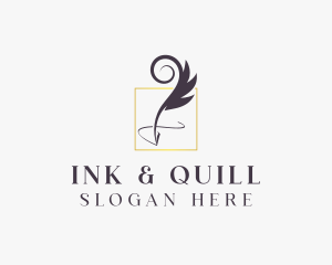 Publishing Feather Pen logo