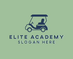 Caddie Golf Cart Logo