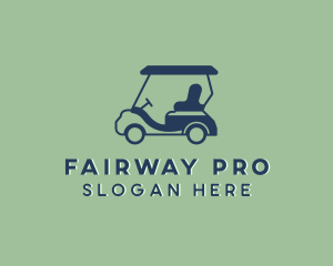 Caddie Golf Cart logo