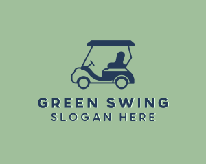 Caddie Golf Cart logo
