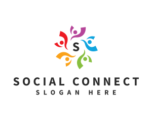 Community People Social logo