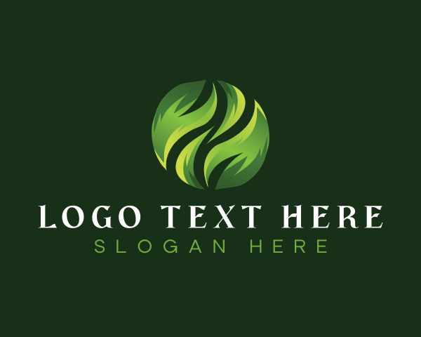 Natural Leaves Eco logo