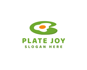 Water Lily Egg Plate logo
