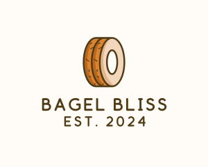 Bagel Donut Bakery logo