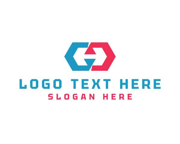 Duo logo example 1