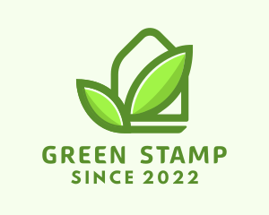 Green Nature Housing  logo design