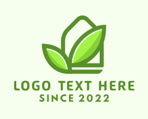 Green Nature Housing  logo